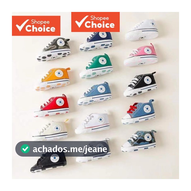 Chinelos De Bebê Antiderrapantes Com Sola Macia , Tênis Para Primeiros Caminhantes , Sapatos Bebês Meninas De 1 A 2 Anos