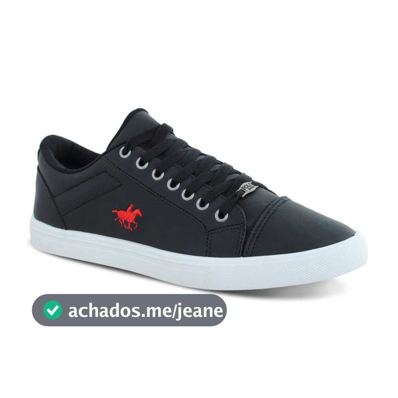 Sapatênis Masculino Polo Energy 3066 Tênis Casual Esportivo Barato