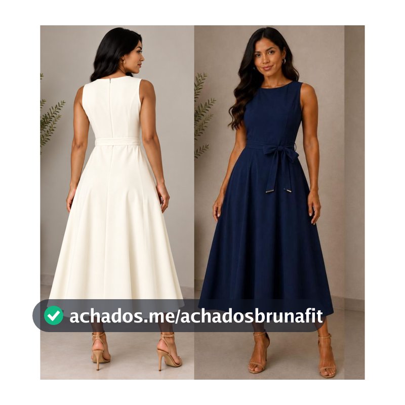 Vestido Midi Sensorial Marrant Feminino de luxo Elegante Princesa Amarração Cintura