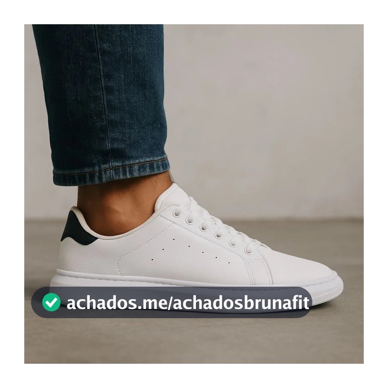 Tênis Header Masculino Casual Sapatênis Ref 01 envio rapido