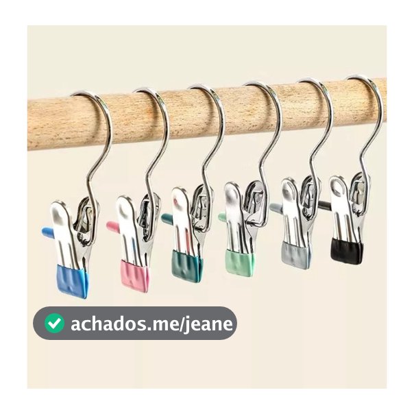 Kit 10pçs Clipes De Cabide Antiderrapante Multicolor, Ganchos Economia De Espaço Para Organização De Guarda-Roupa