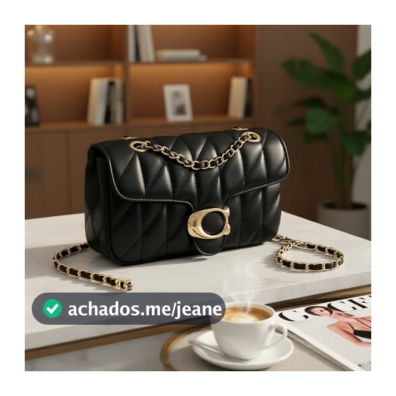 Bolsa tiracolo de grande capacidade, design elegante, quadrada, casual exclusiva, qualidade superior, novo design
