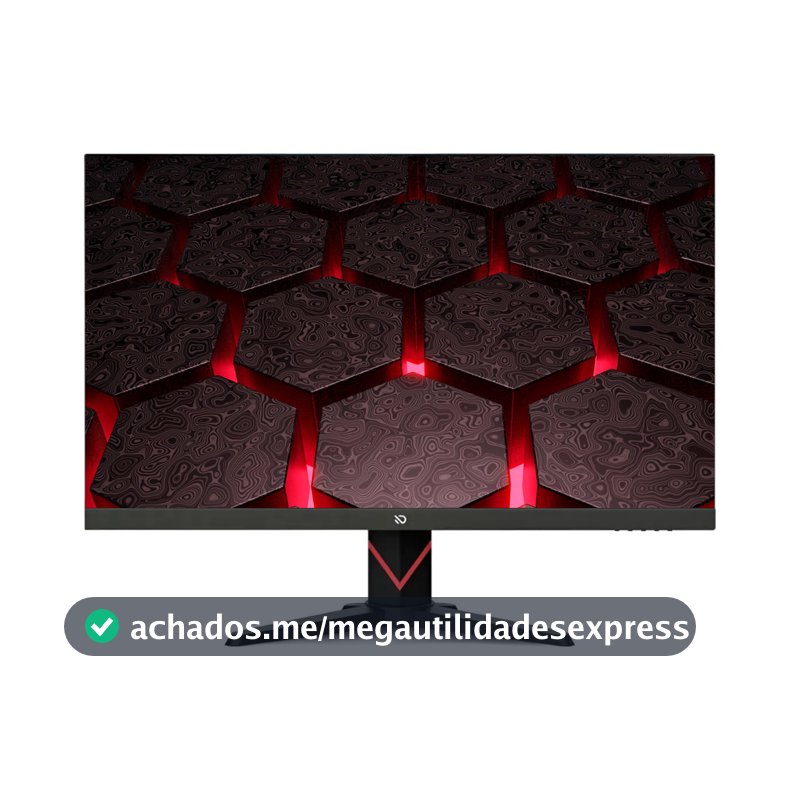 MONITOR GAMER DUEX PRO 27 QHD 180HZ 05MS 2HDMI 2DP PRETO