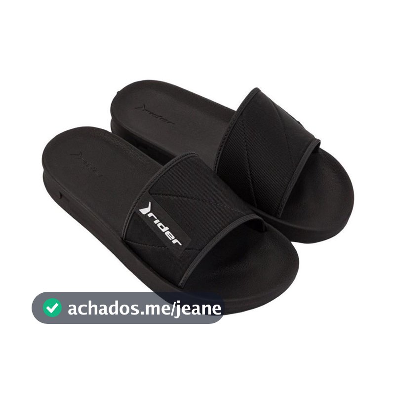 Chinelo Slide Sandalia Masculino Rider Street Autêntico Confortável Adulto e Infantil Original