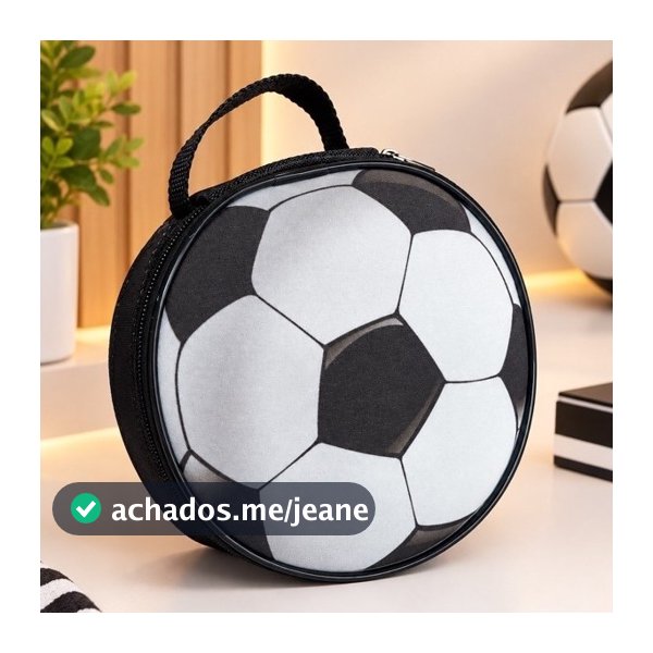 Bolsa bola futebol 9/15/21/30/39 unidades festa infantil - Pronta