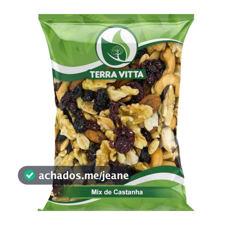 Mix De Castanha Premium