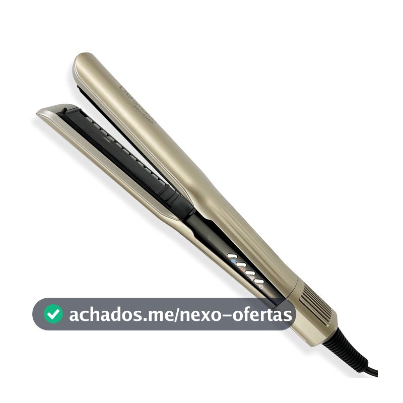 Prancha secadora Airliss Be emotion Polishop