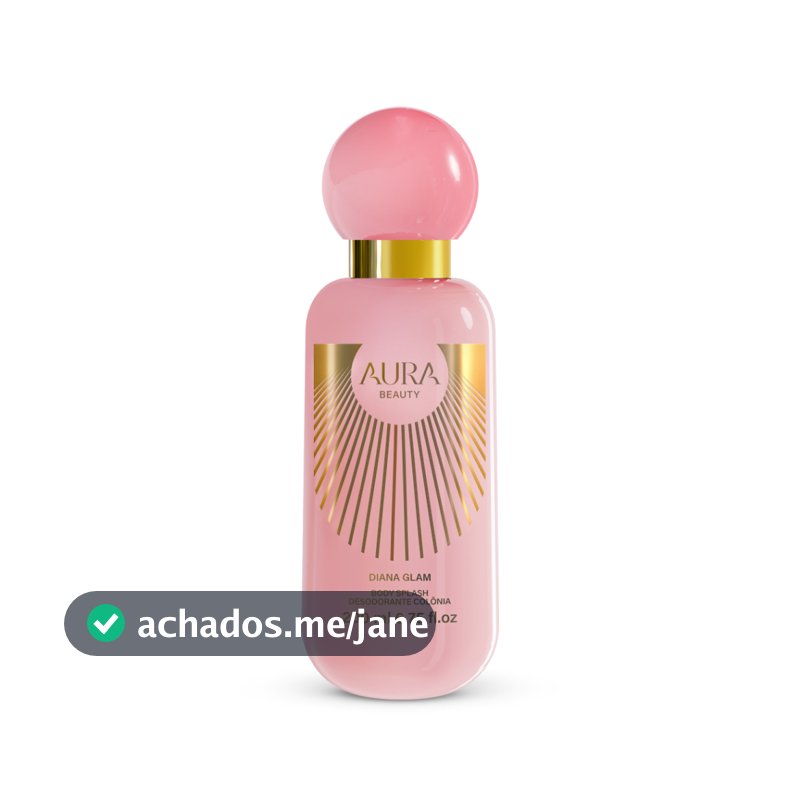 Body Splash Aurora Shine 200ml