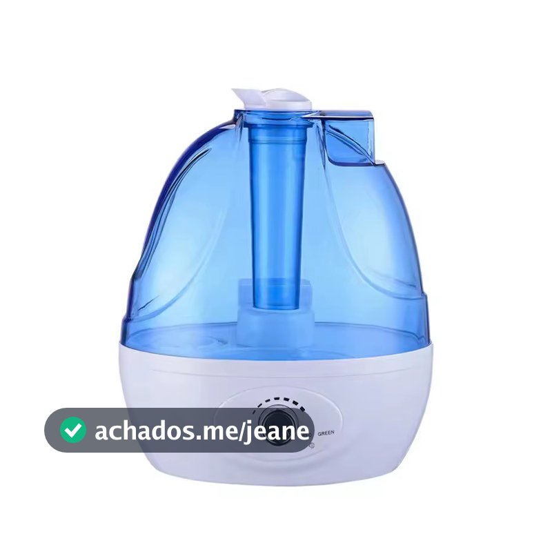 Umidificador de Ar 2500ml Bivolt 25W Oásis OIH-6622