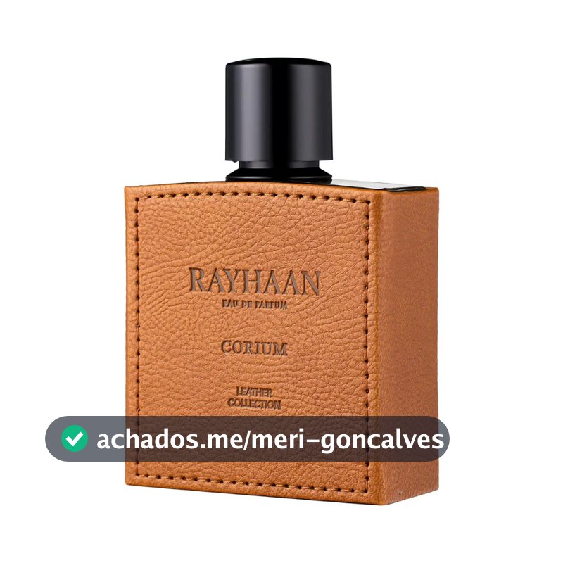 Perfume Rayhaan Corium For Men Eau de Parfum 100ml
