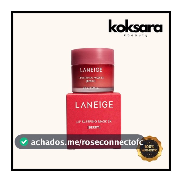 LANEIGE lip sleeping mask berry 20g