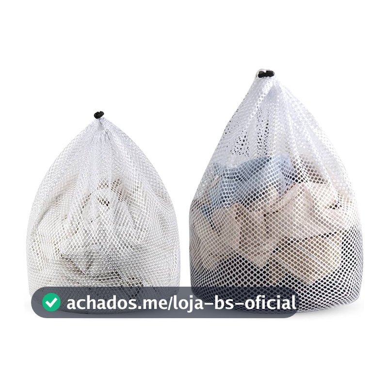 Saco Organizador Roupa Suja Dobrável Multiuso — LAUNDRY BAG