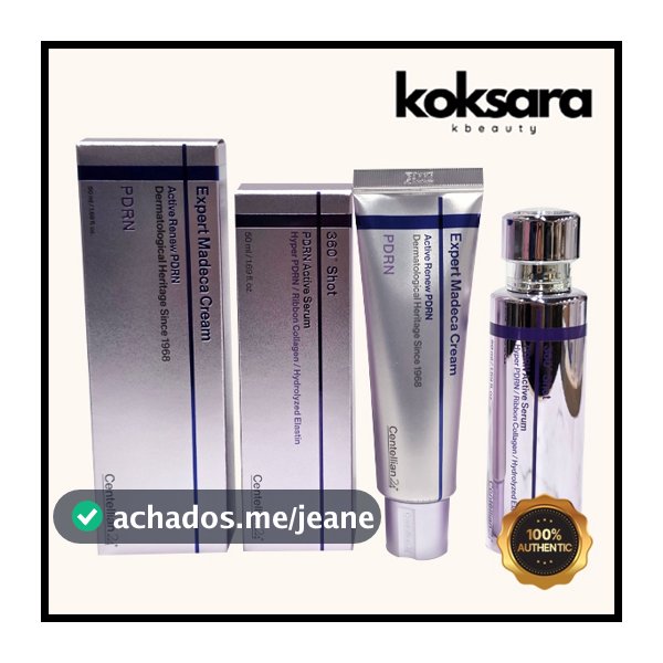 Centellian 24 Expert Madeca Cream/serum Active Renew PDRN 50ml