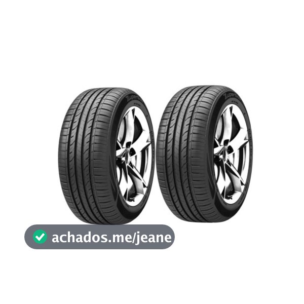 Kit 2 Pneus Westlake 185 65R15 Z108 88H CR65772