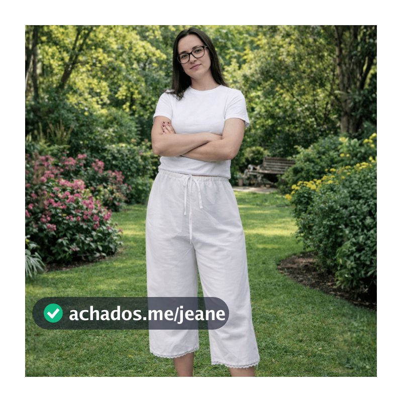 Roupa De Umbanda E Candomblé (calçolin) adulto até o joelho Tecido Oxford Renda Inglesa Entrega FULL