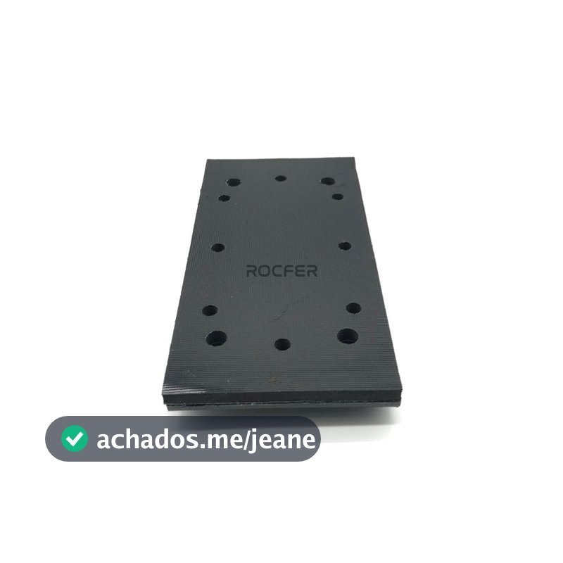 Componente da Base P/ Lixadeira Orbital Tc-os 1520 Einhell 446064004022