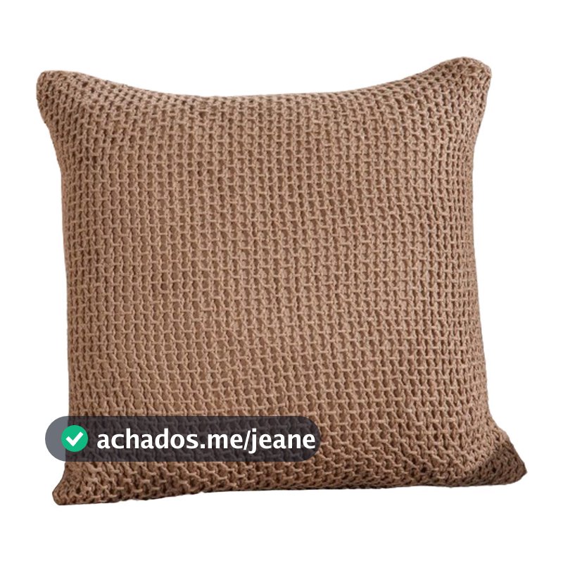 Capa de Almofada Atacama 45x45cm 100% Algodão Tessi