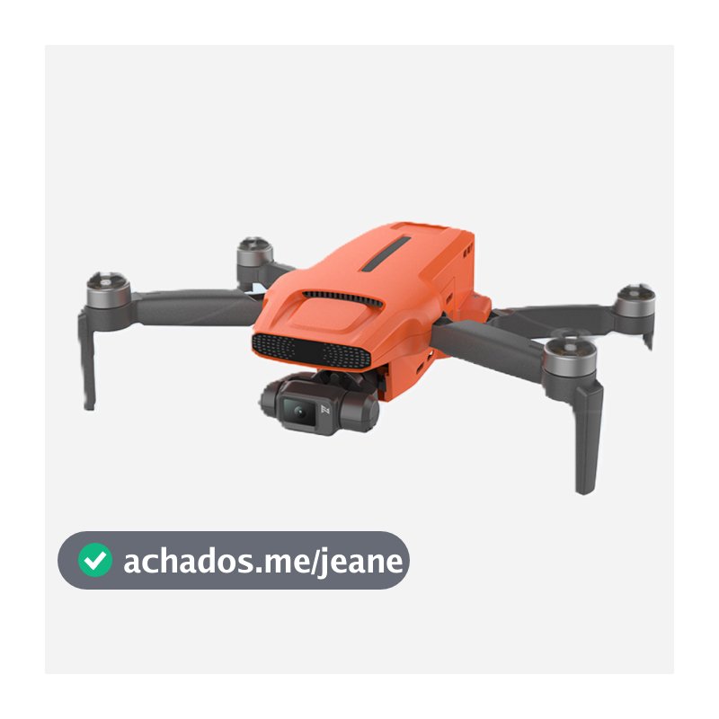 FIMI Mini 3 SE 4K GPS Inteligente 9KM Tracking Drone Profissional