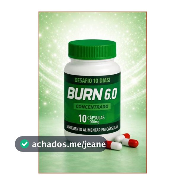 Burn 6.0 Desafio 10 dias