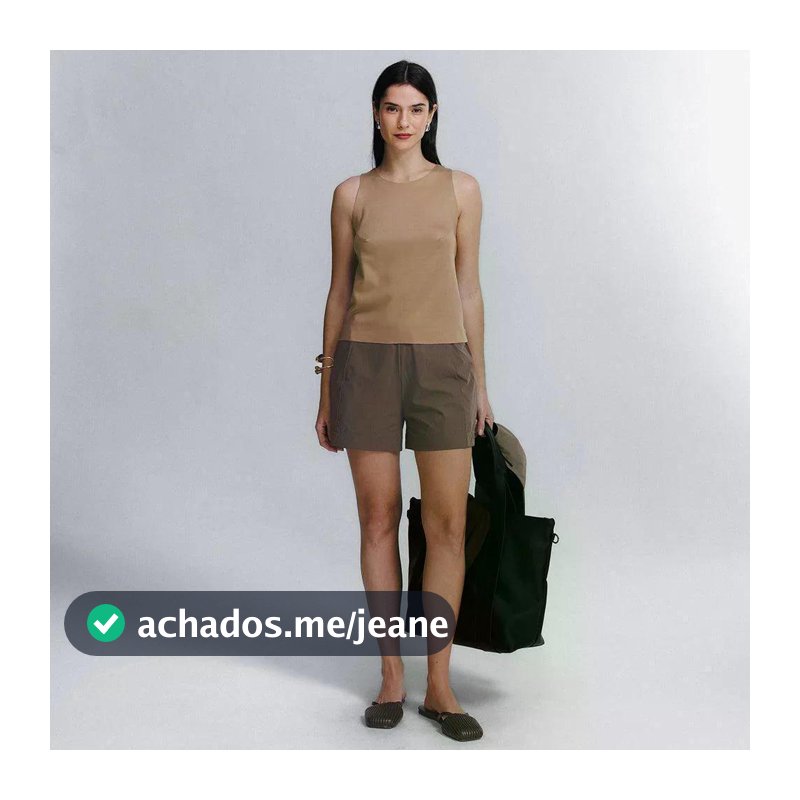 Shorts Kyoto Feminino Insider