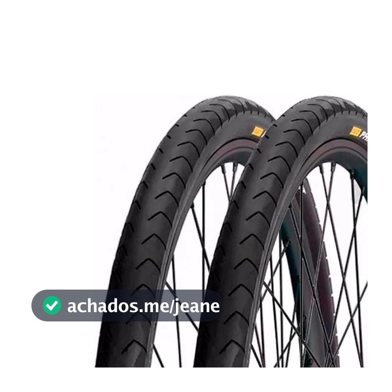 Par Pneu Bicicleta Pirelli Phantom Street 29x1.95