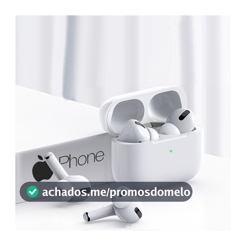 Fone De Ouvido Sem Fio I13 Com Bluetooth 5.0 TWS