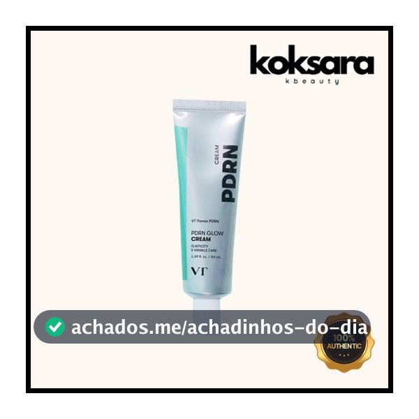 VT PDRN Glow Cream 50 ml