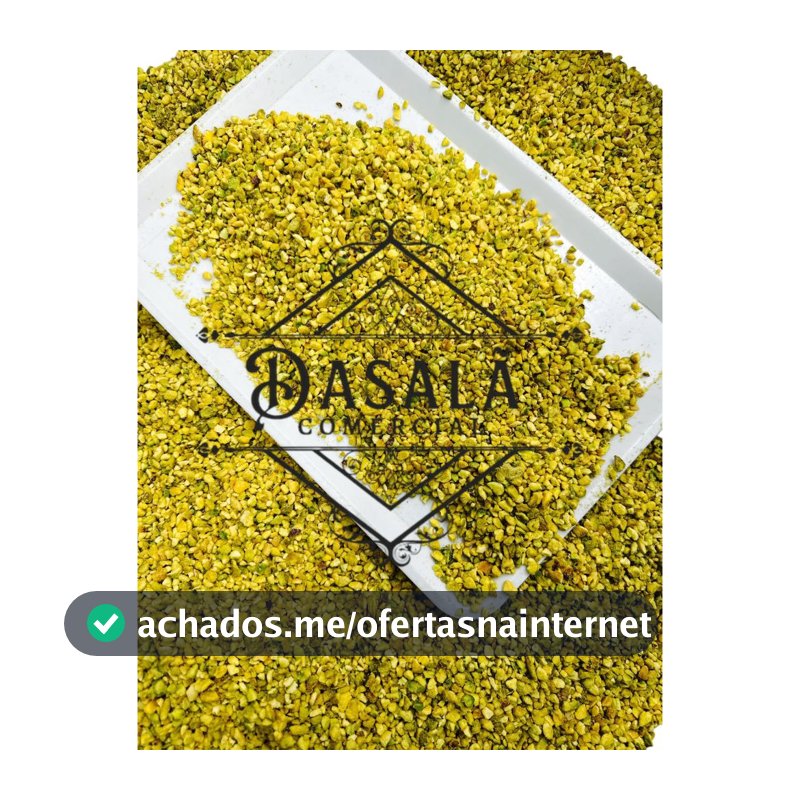Xerem De Pistache Premium (Granulado)