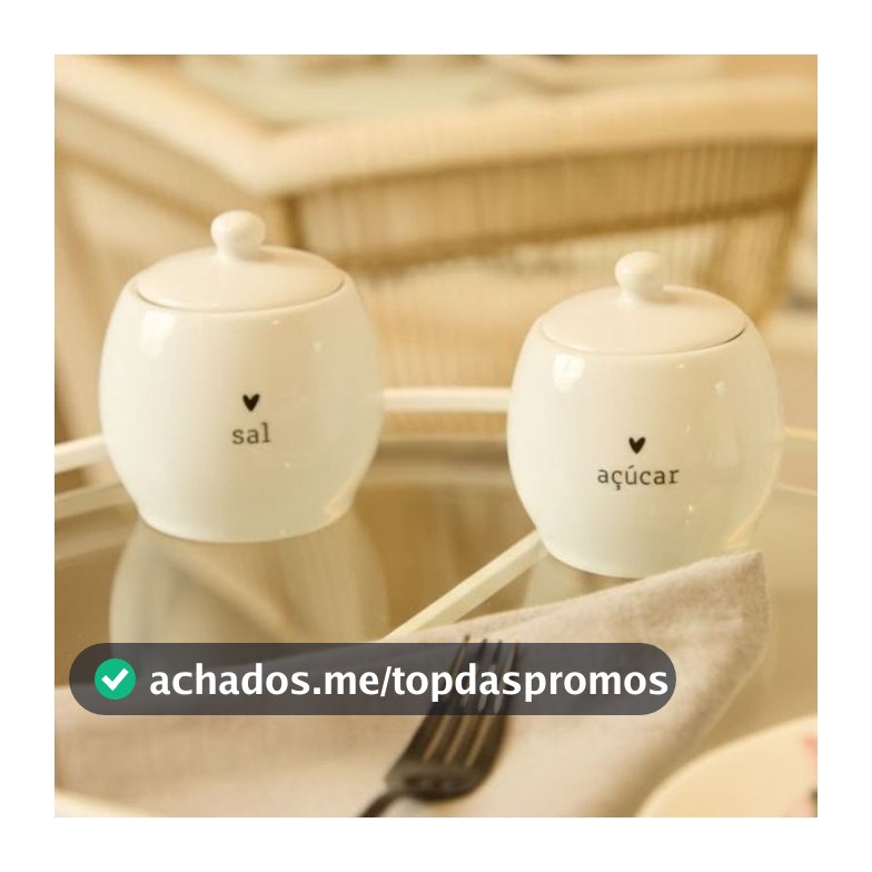 Açucareiro ou Saleiro Bojudo de Porcelana Artesanal Branco com Tampa – Unidade ou Kit Sal Açúcar