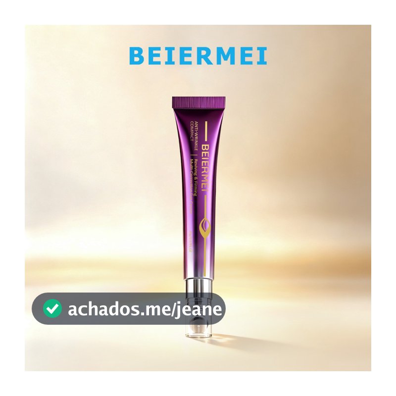 BEIERMEI Creme Hidratante para Olhos NAD Bio Lifting Eye Cream 20ml Adeus Olheiras