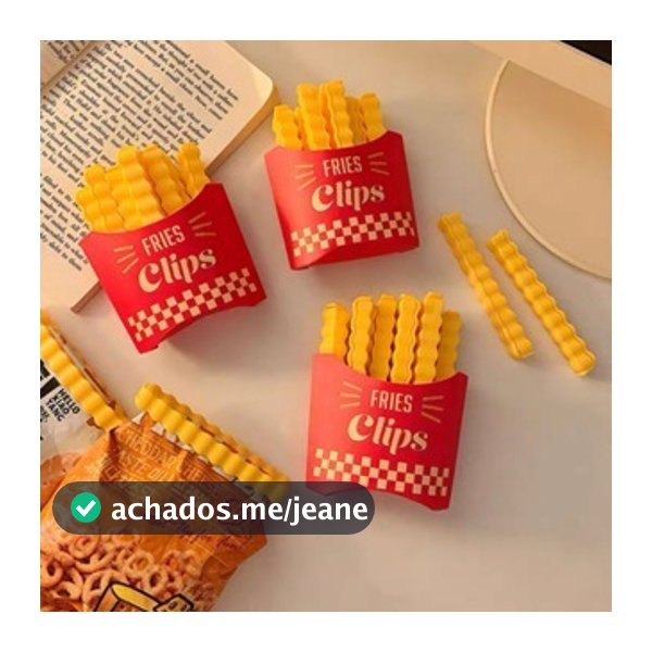 12 pregadores Seladoras Batatas Fritas À Prova De Umidade De Vedação De Conservação Fresca ÍMã CONZINHO