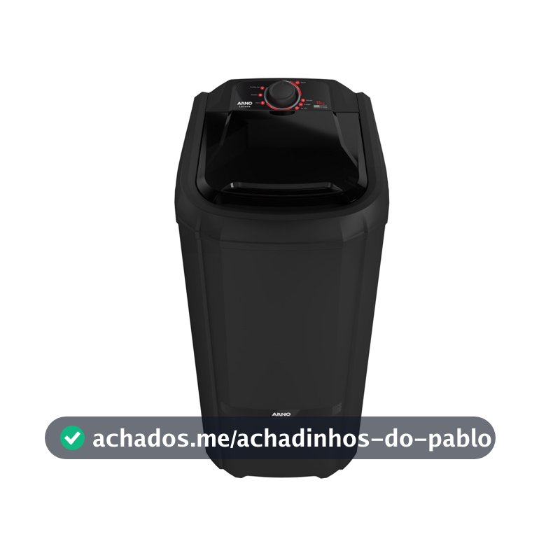 Tanquinho Arno Lavete 10kg