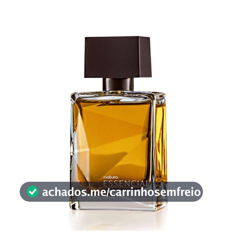 Deo Parfum Natura Essencial Masculino Miniatura 25 ml
