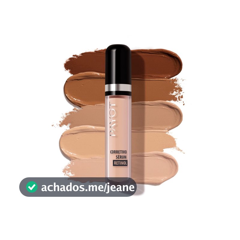 Corretivo Sérum Retinol Payot