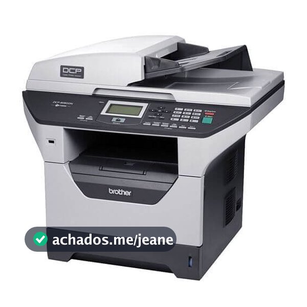 Impressora Multifuncional Brother 8080/8890/8085/8480