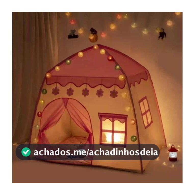 Barraca Infantil Meninos Grande 1.3M Cabine Tenda Meninas Princesa Promocao