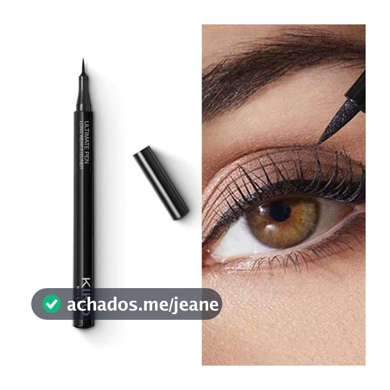 KI Series Eyeliner Eye Makeup Anti-manchas Série de delineador clássico