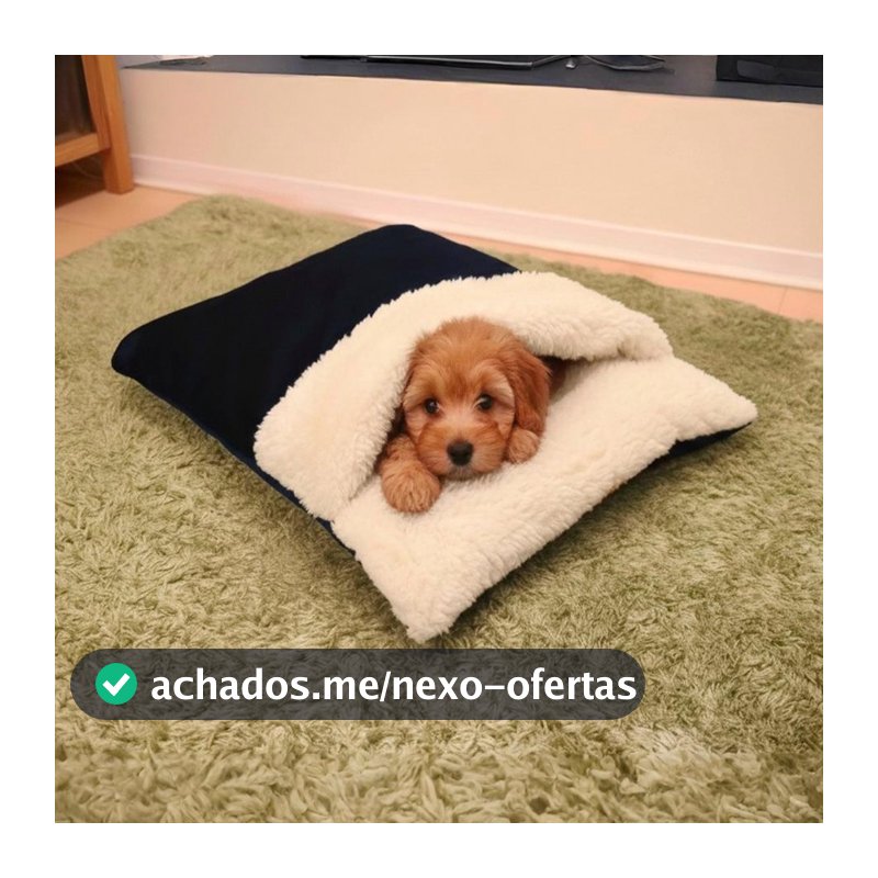 Caminha de Cachorro Cama Pet Canguru Saco De Dormir Cães e Gatos