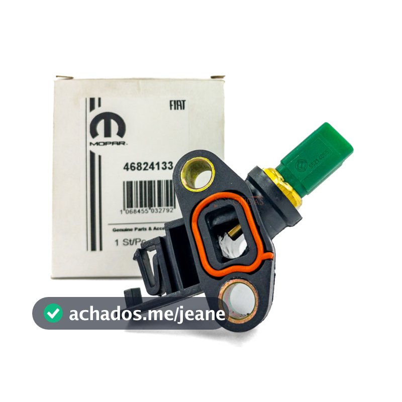 Sensor Temperatura Água Palio Siena Idea Uno Fire 46824133