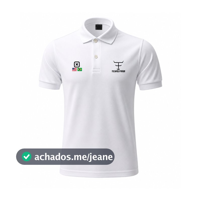 Camisa Polo Camiseta Masculina Blusa Country Camiseta Texana Camisa Masculina Blusa Masculina