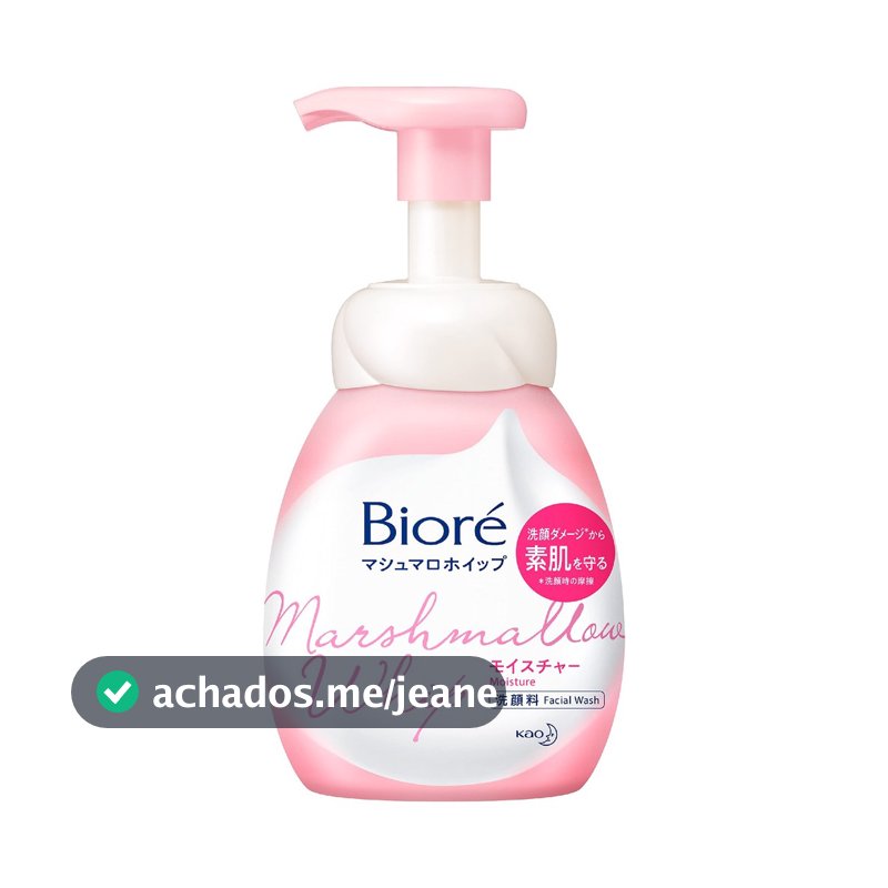 Bioré Sabonete Facial Marshmallow 150ml