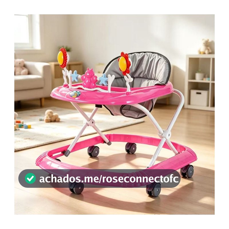 Andador Musical para Bebês--2931