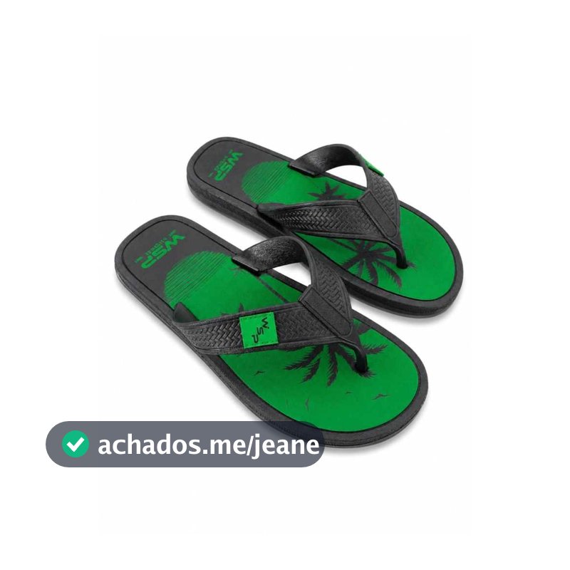1 Par chinelo masculino sandália masculina chinelo macolino chinela fabricação propria
