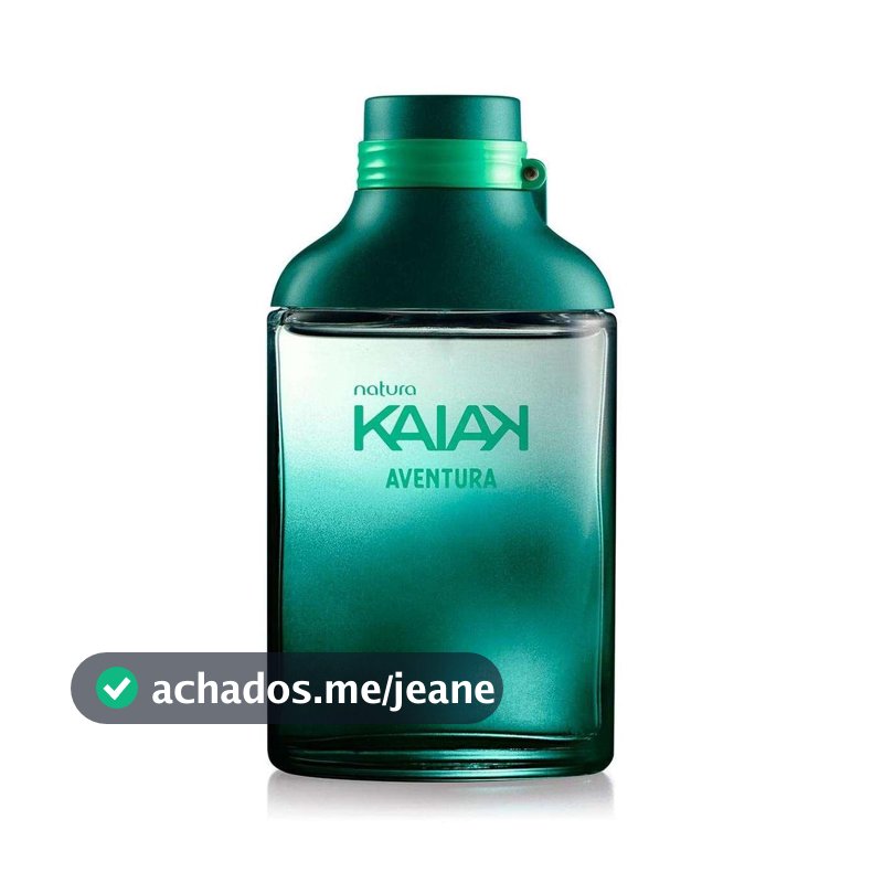 Desodorante Colônia Kaiak Aventura Masculino 100 ml