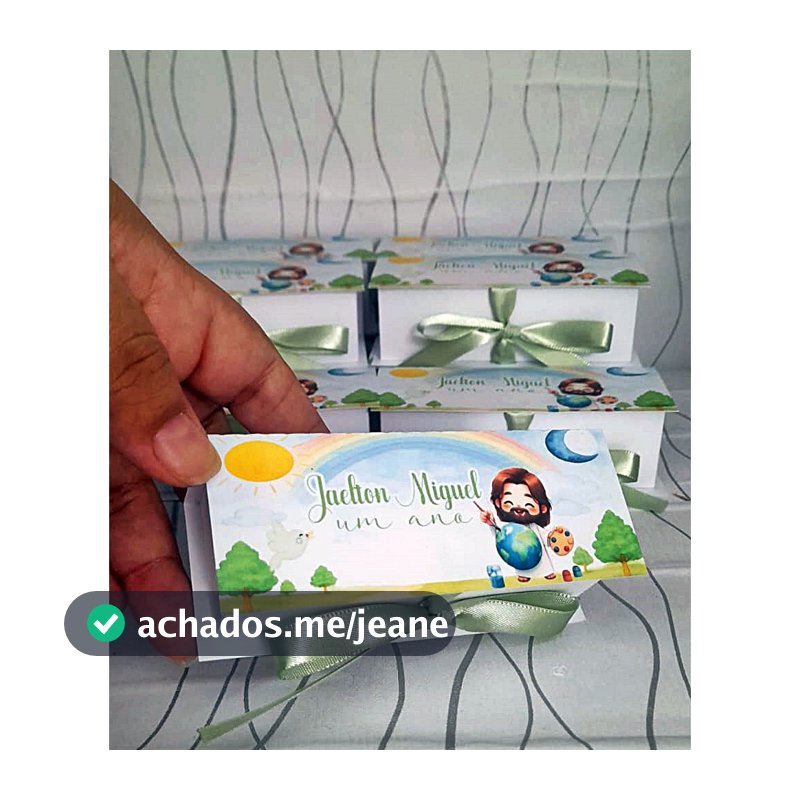 Caixinha de promessas com 120 versículos - O Maior Pintor do Mundo-Aniversário- caixinha de Orações, promessas de Deus