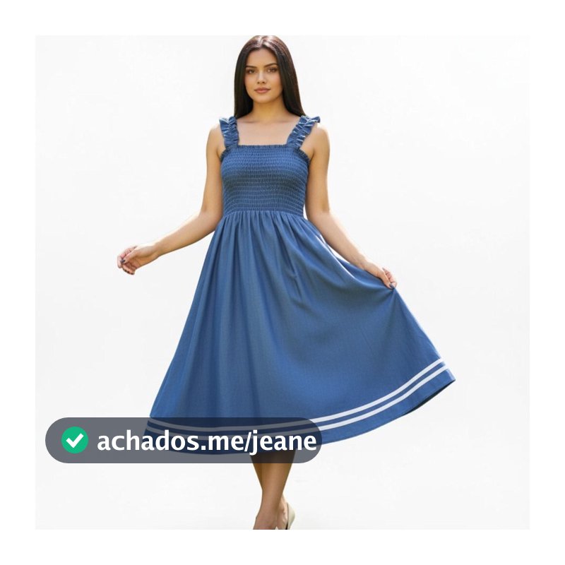 Vestido Curto Feminino com Lastex e Detalhe em Listras  Conforto e Elegância para Qualquer Ocasião!