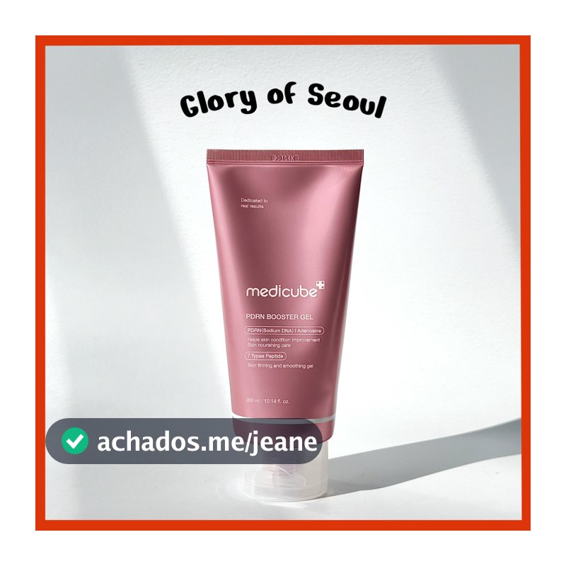 [RENEWED] MEDICUBE Age-R PDRN Booster Gel, 300mL