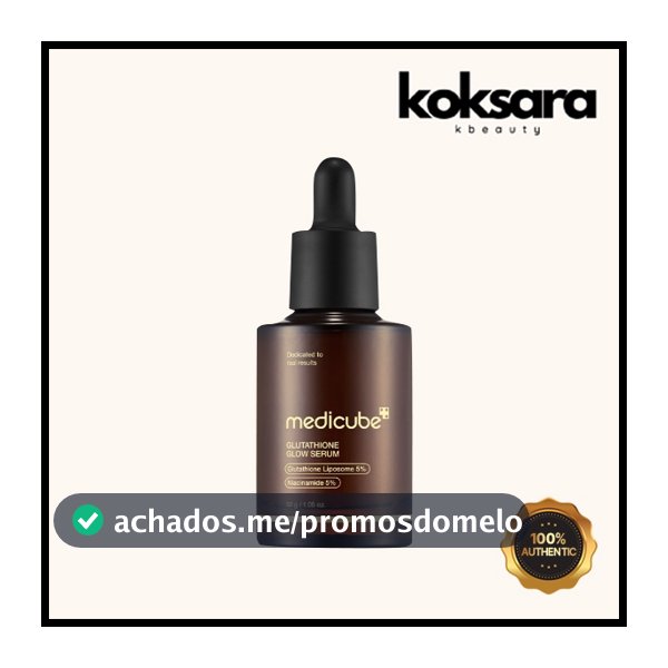 Medicube AgeR Glutathione Glow Ampoule 30ml