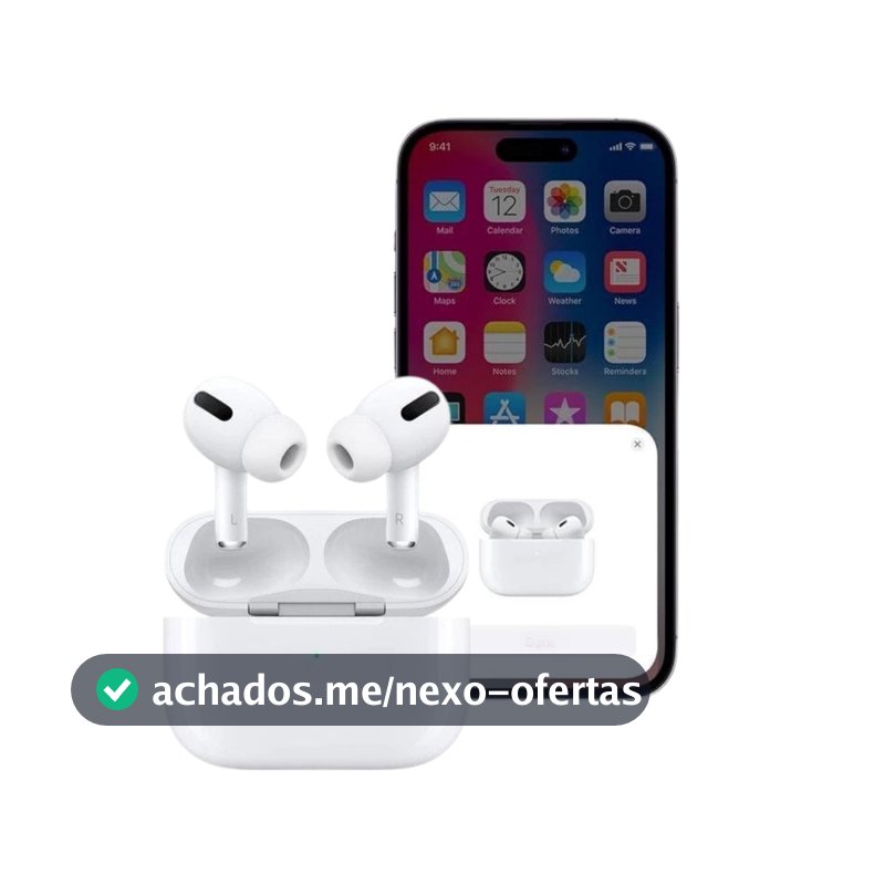 Fone de Ouvido Sem Fio Com Cancelamento De Ruído Bluetooth Pop-Up