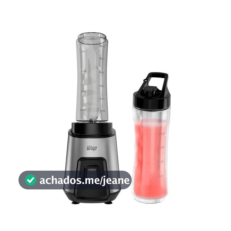 Blender WAP GO WBG600 300W 127V